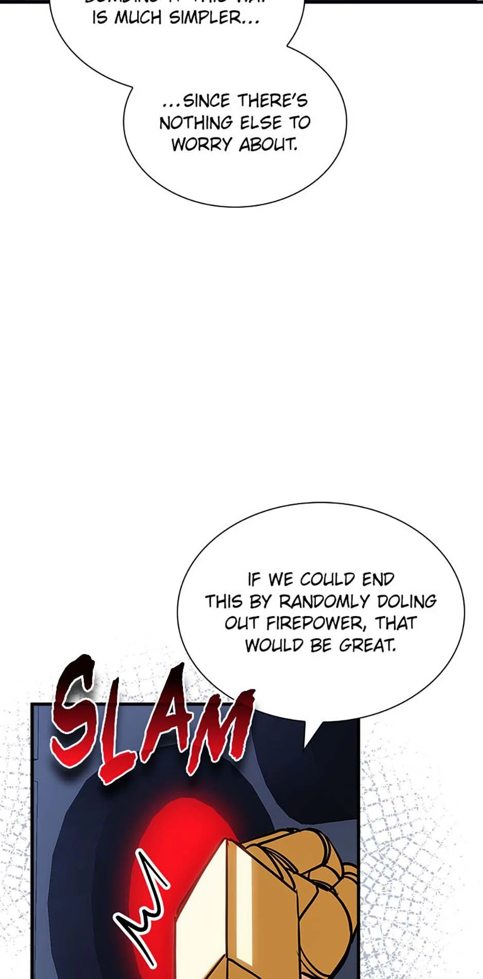 I have an SSS-rank Trait, but I want a Normal Life Chapter 117 87